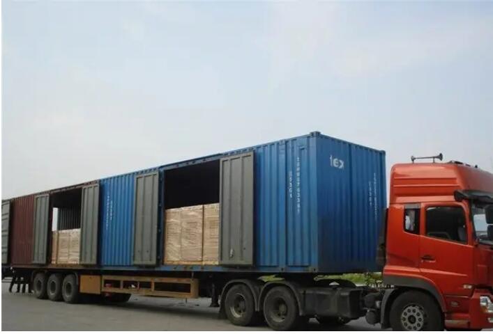 湘潭到舞钢市货运专线